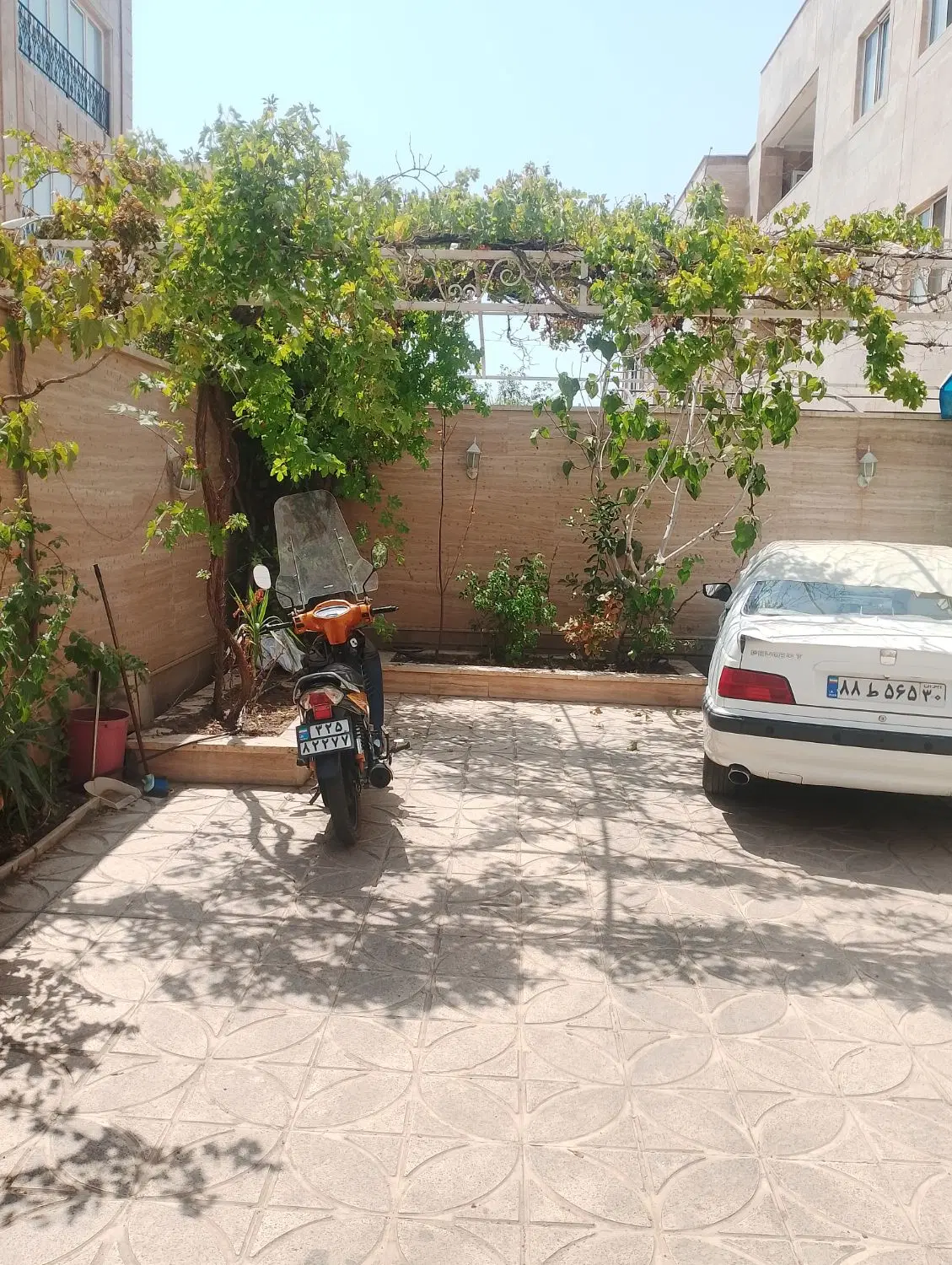 فاز یک تخت رستم شمالی همکف