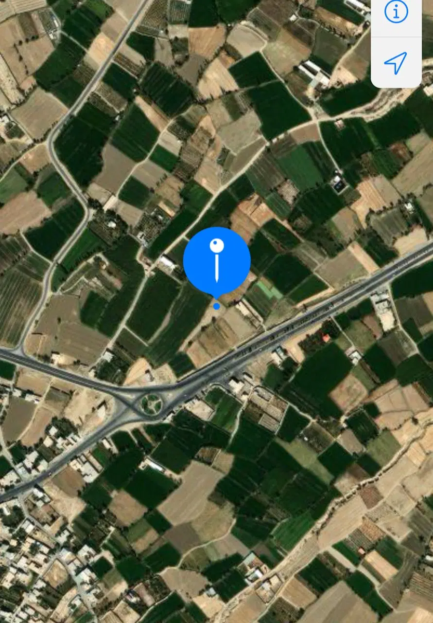 زمین کشاورزی