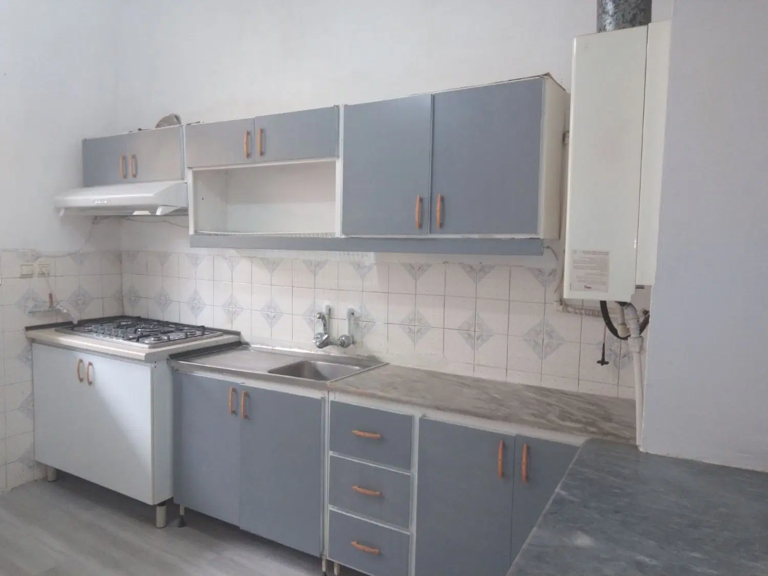 خانه دوبلکس ویلایی ۸۰ متری ۲ خواب حافظ آباد