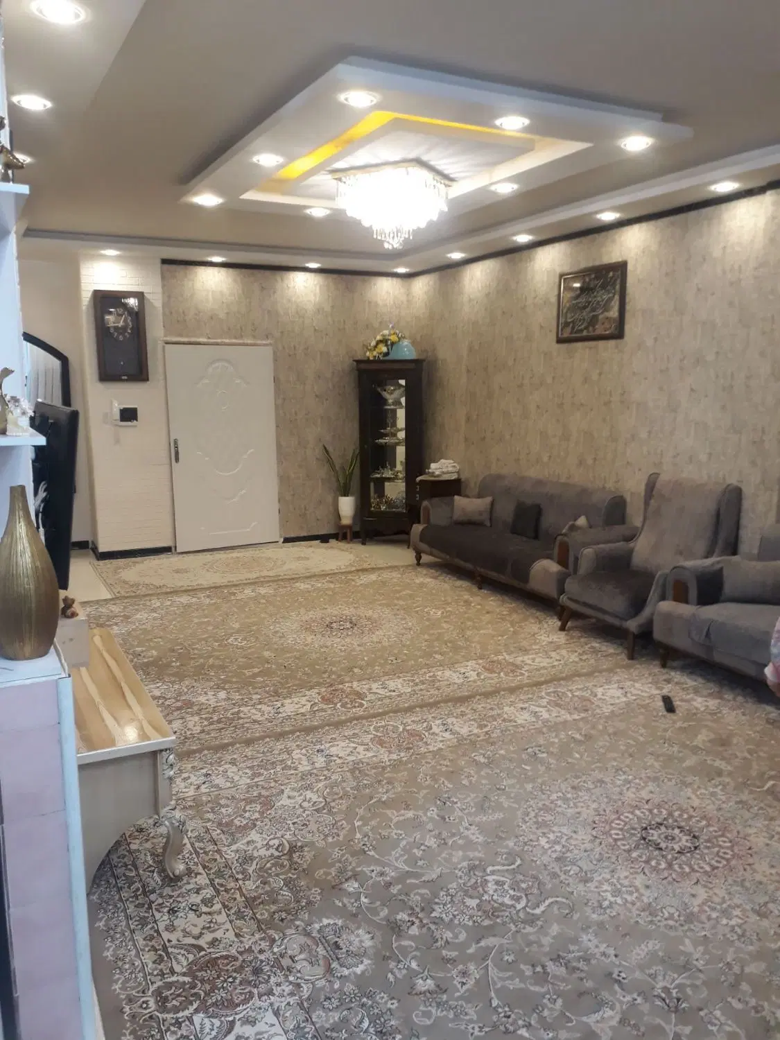 آپارتمان فروشی  دو خوابه