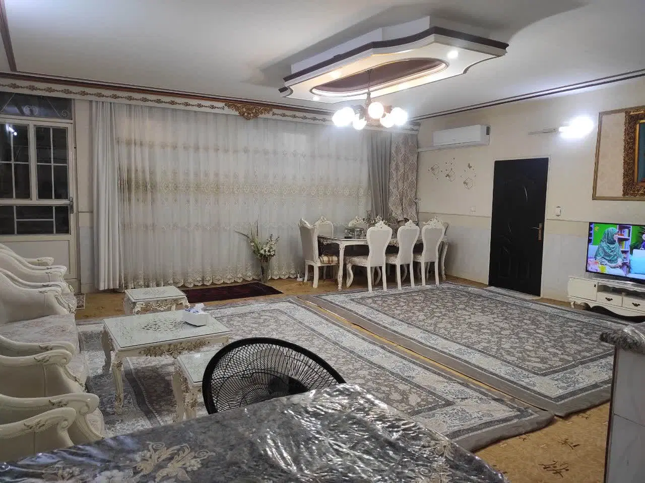 منزل ویلایی 185 متری پردیسان 10 متر بر