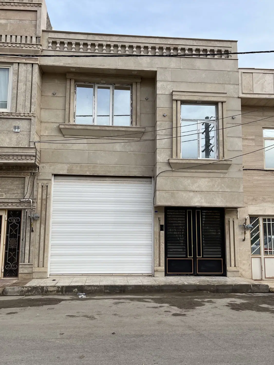منزل ویلایی درقنوات زیر قیمت