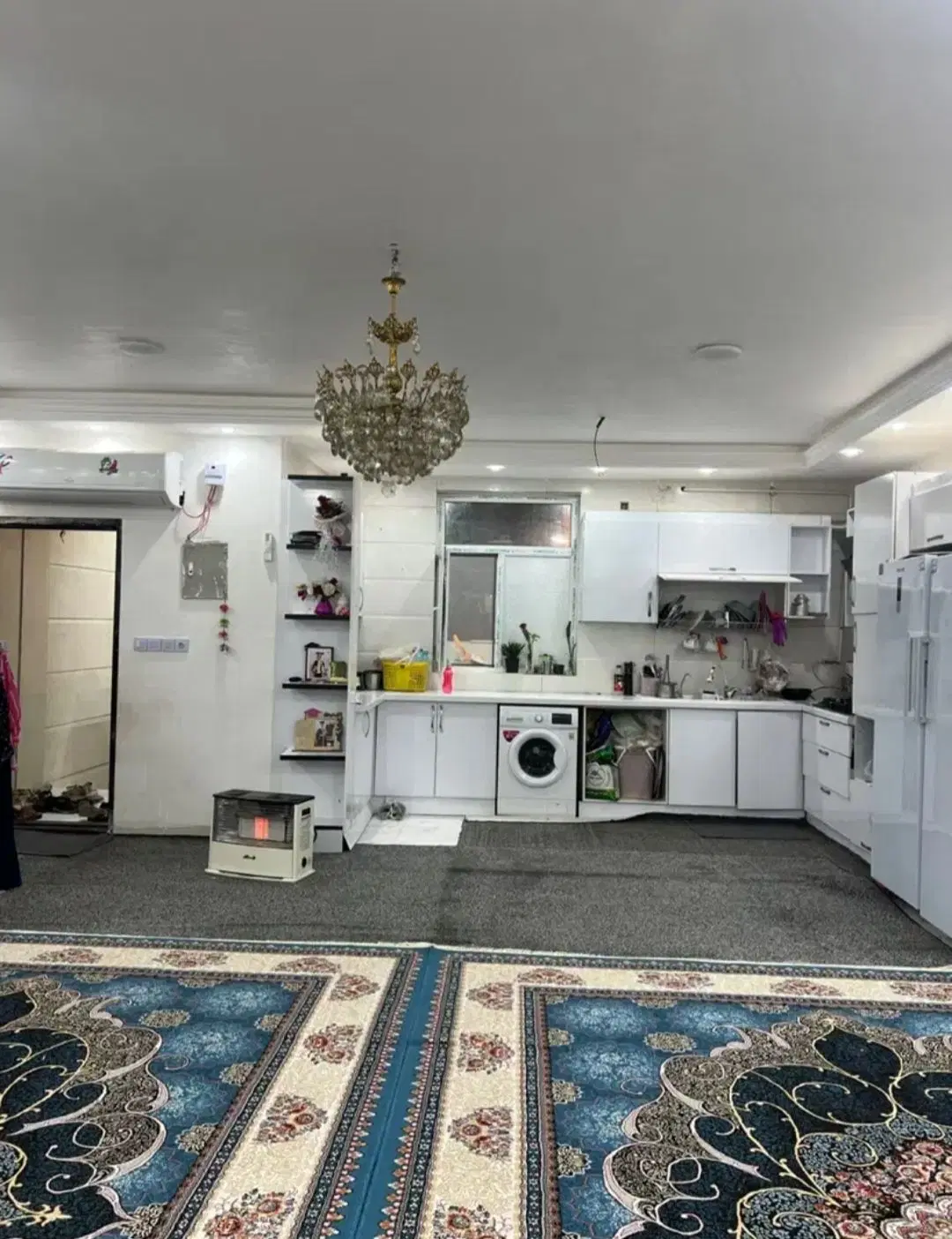 بالا خانه فاز6  فول  امکانات نوساز