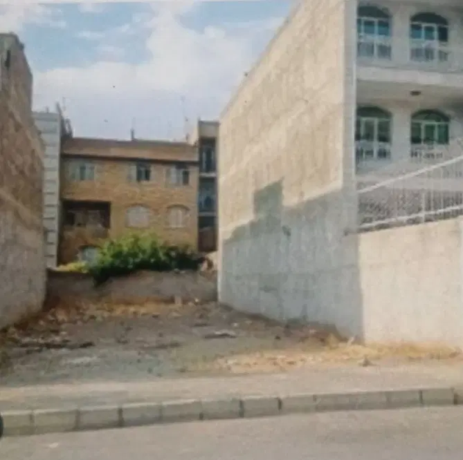 زمین مسکونی۱۸۰ متری پردیس