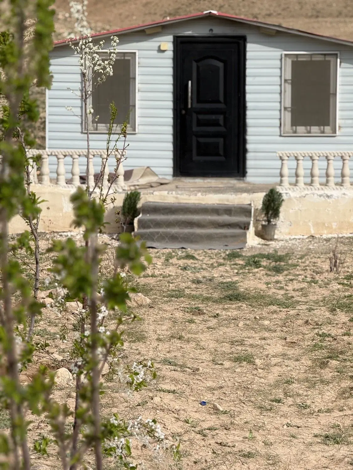 فروش باغ در روستای دهین فیروزکوه