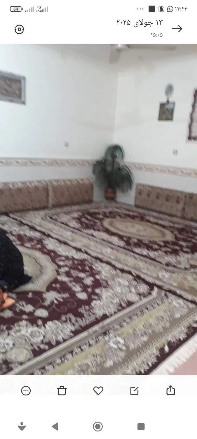 خانه در ذلفقاری جهت رهن وکرایه