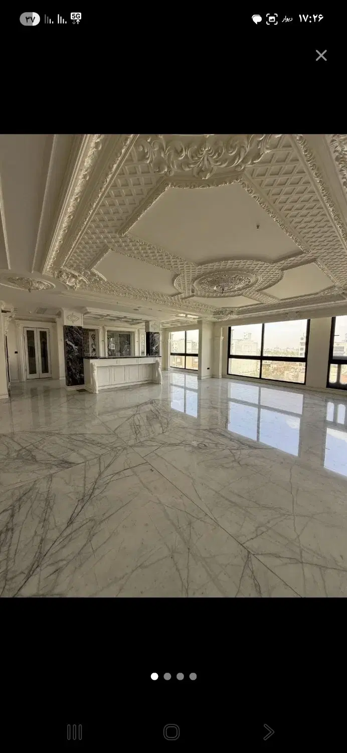 فروش اپارتمان۱۶۰متری نمازیک سند اماده