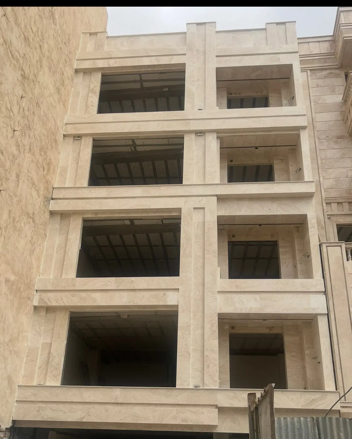 اپارتمان مطهری