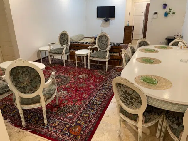 ۸۸ متر_ دو خوابه_بهداری