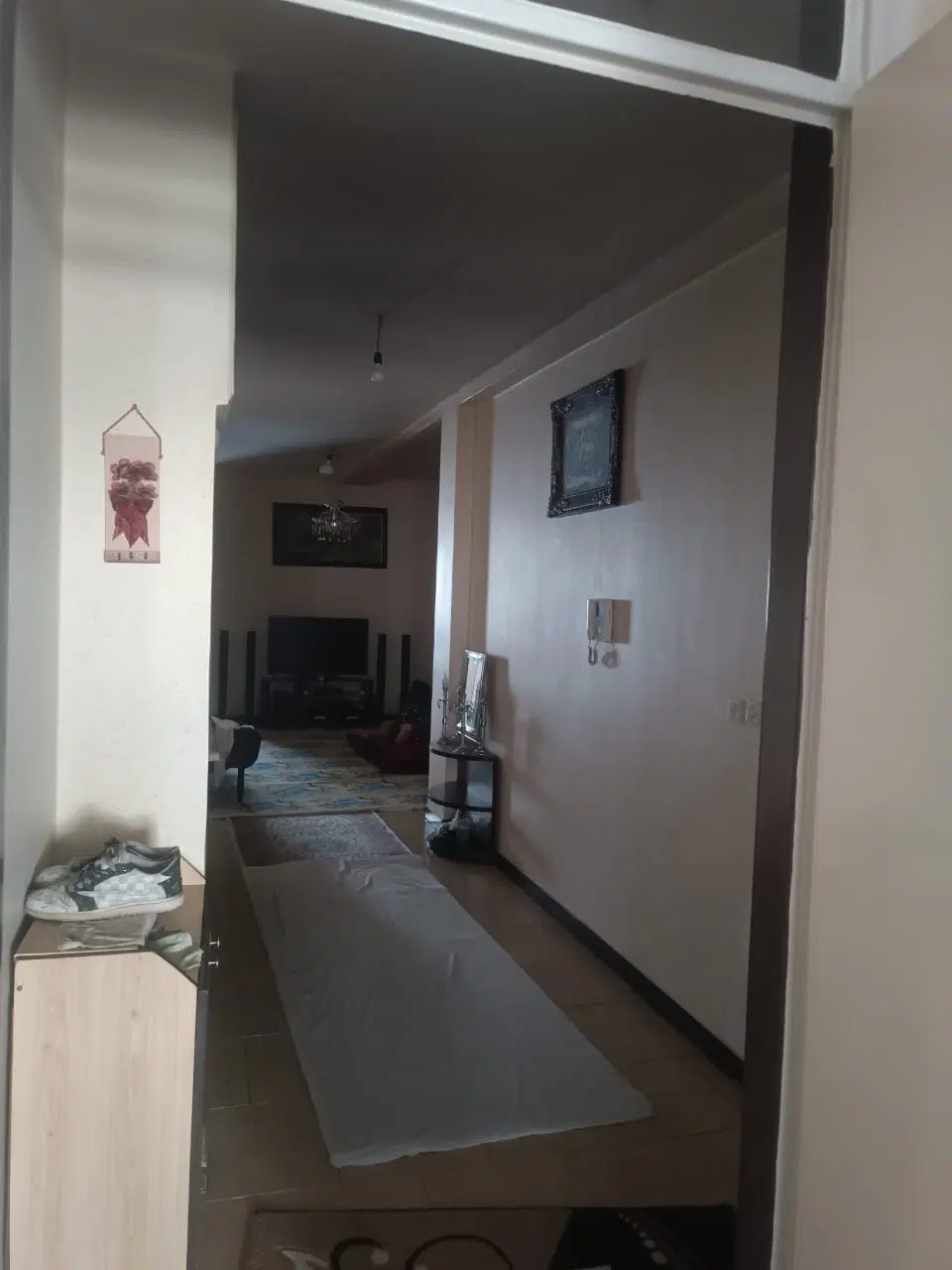 آپارتمان مسکونی
