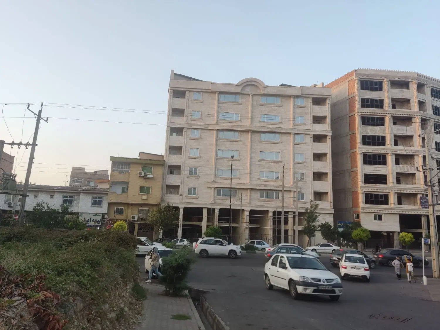 فروش آپارتمان بر بلوار دانش