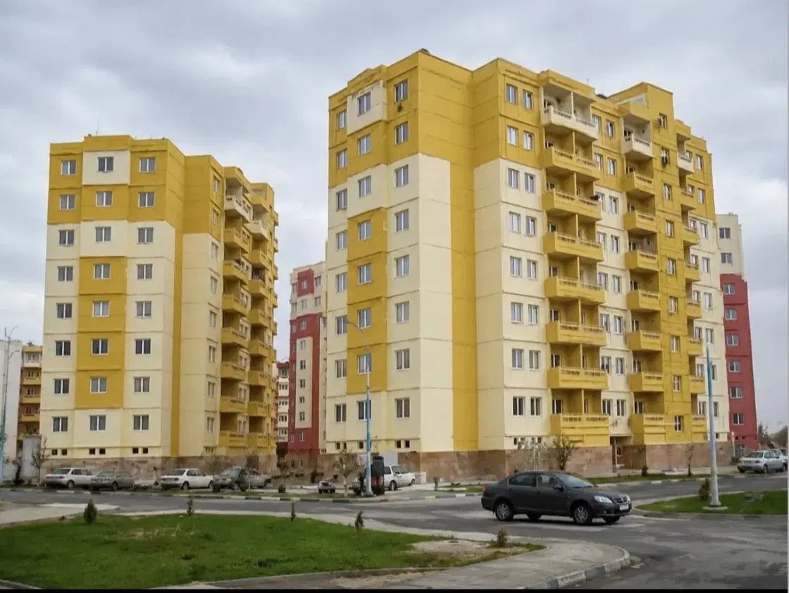 مسکن مهر هپکو(صادقیه)
