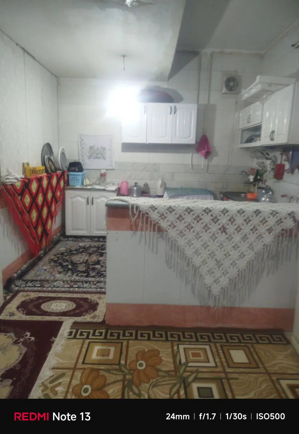 اجاره منزل زیر همکف راه جدا