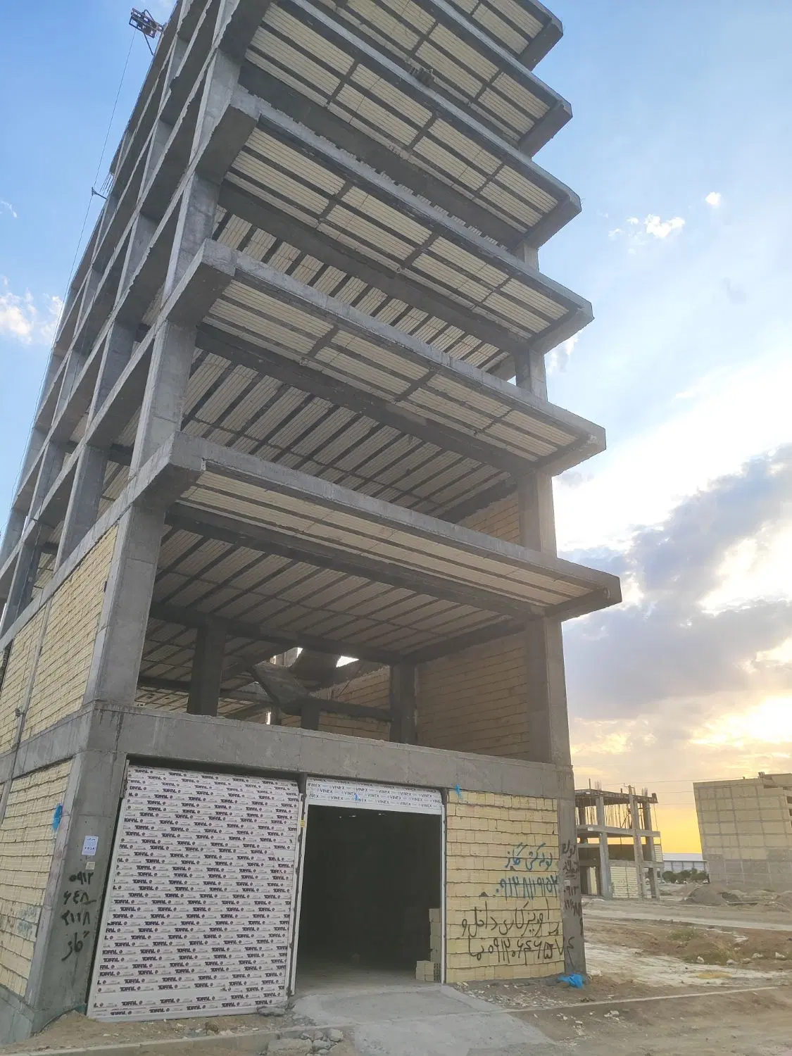 پیش فروش اپارتمان شهرک مهندسین صباشهر