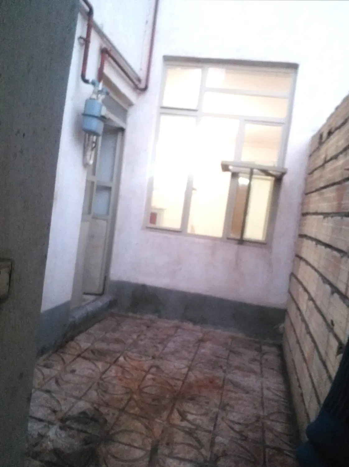 اجاره خانه ویلایی طبقه همکف راه جدا و دارای حیاط