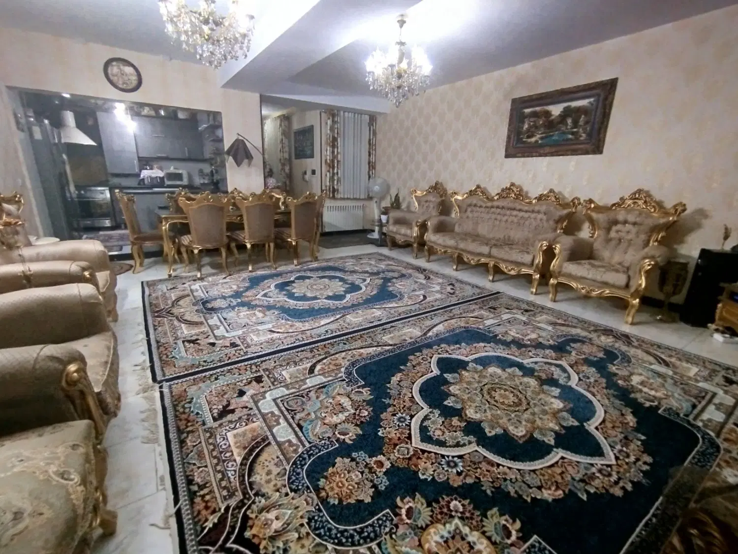 آپارتمان نگارستان