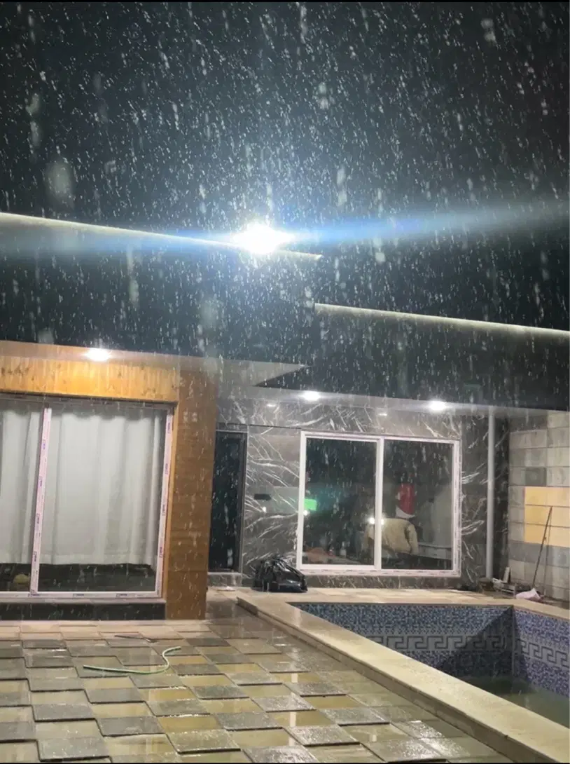 فروش باغ ۵۰۰ متری هماشهر