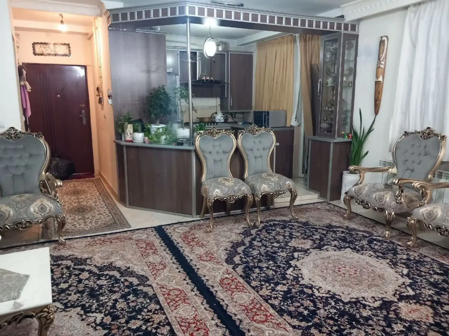 واحد مجتمع ماشین سازی کرهرود جهت اجاره