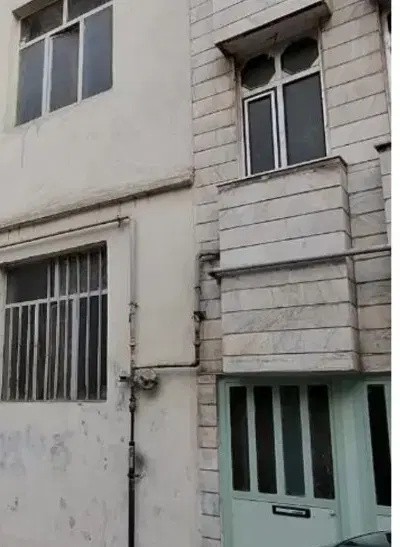ملک کلنگی ۱۲۰ متری محدوده زاهدی