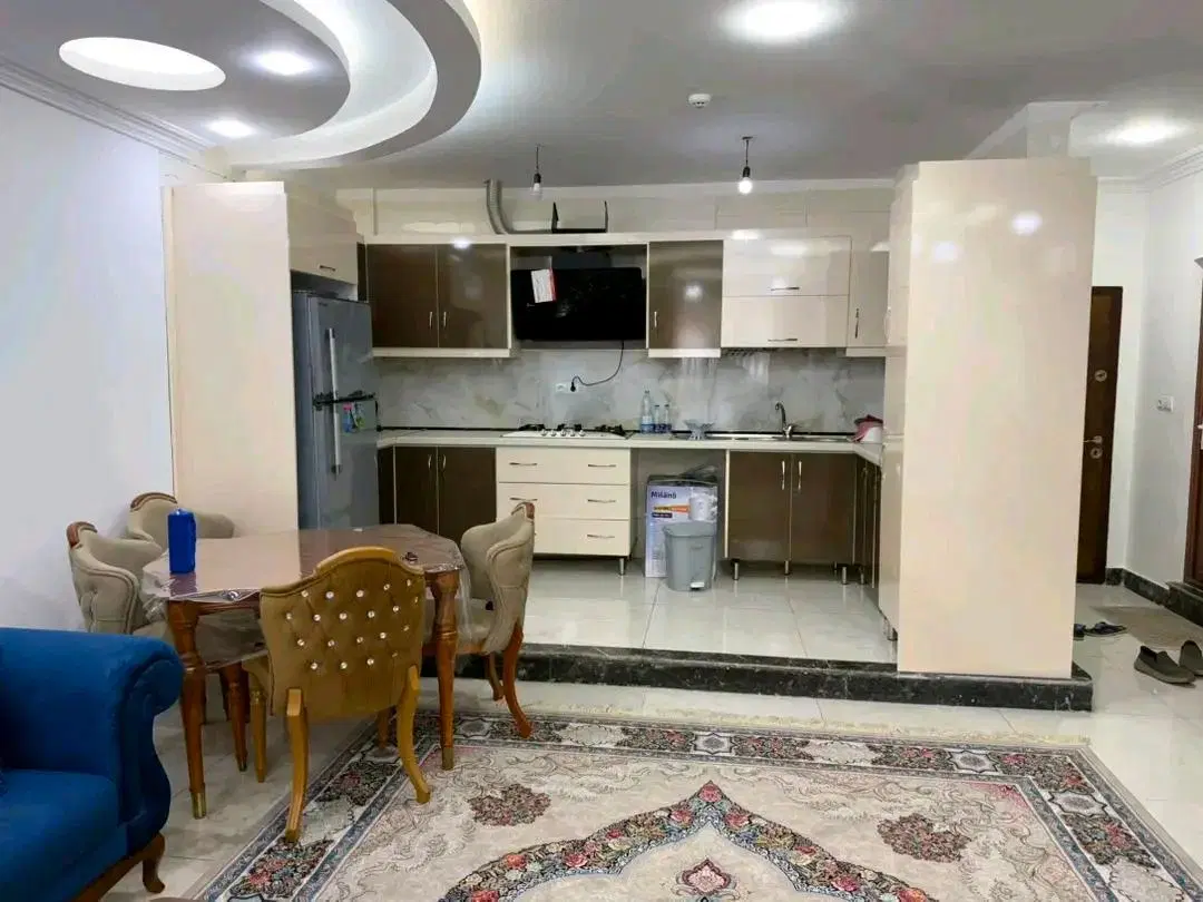 اجاره واحد لوکس و فول امکانات (مبله) _ آماده تحویل