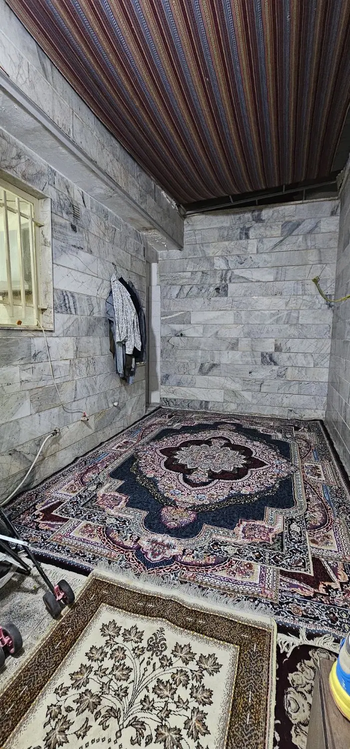 (( اجاره ویلایی ۹۰ متری و ۶۰ متری باغ نرده ))