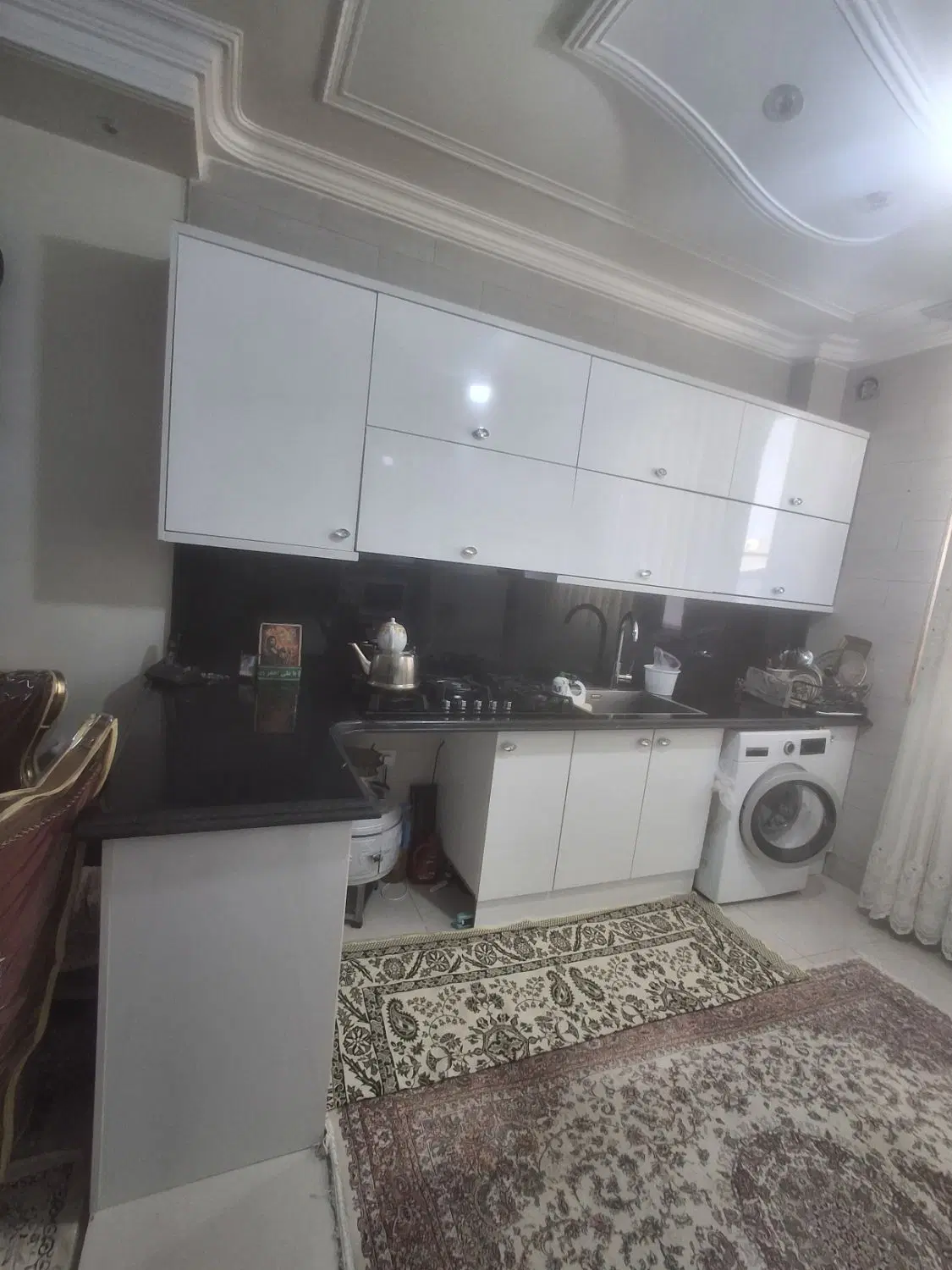 آپارتمان ۶۹ متری دوخواب،آسانسور
