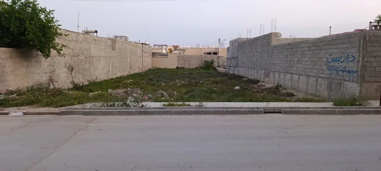 زمین مسکونی گورک خورشیدی