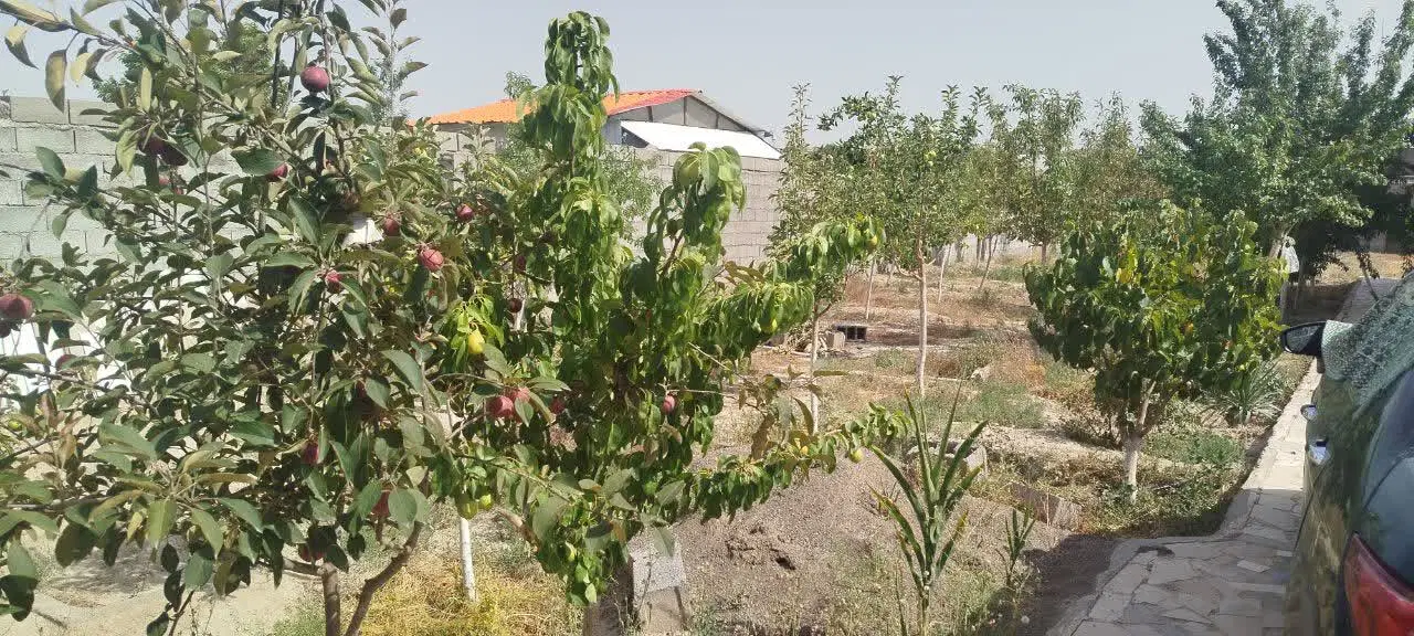 فروش باغ ویلا
