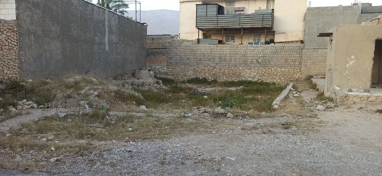 زمین 352متری کوچه حامد 16با امکان معاوضه با ماشین
