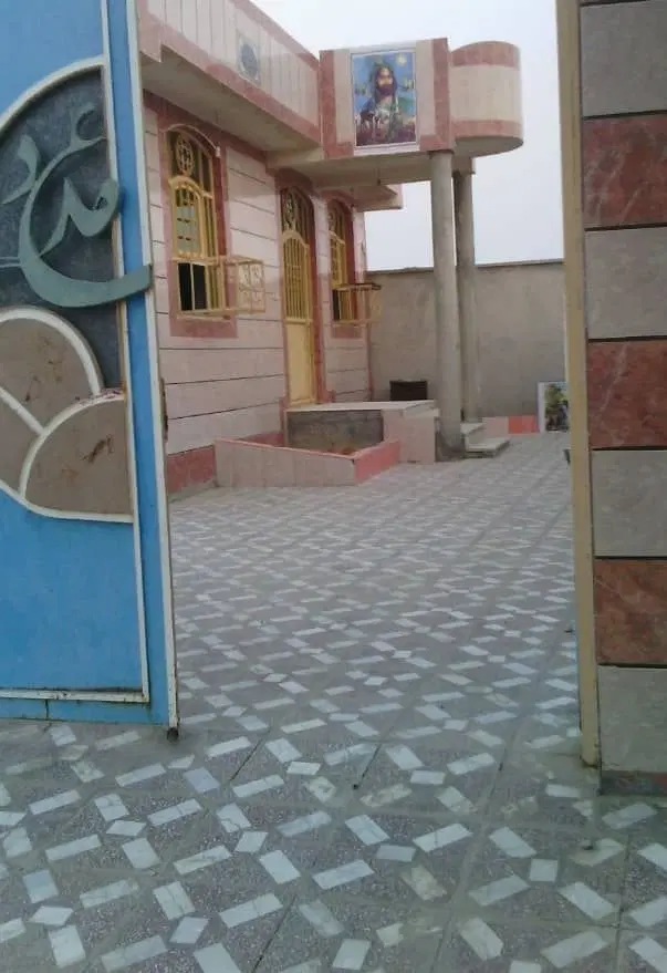خانه محمدآباد خورموج