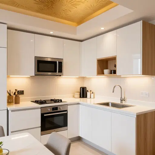 آپارتمان 82 متری فول امکانات پایا