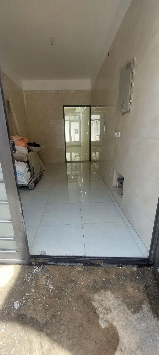 خونه بسیار شیک و همکف