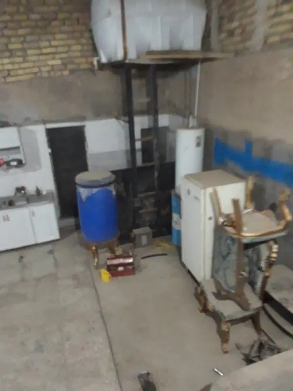 اجاره گاراژ قلعه صدری کوچه ۶۰
