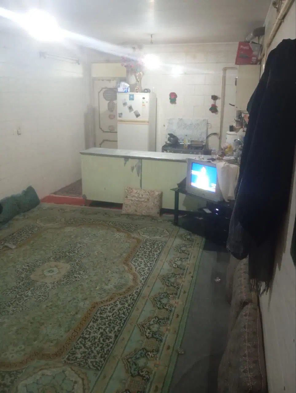 مغازه تجاری ومسکونی