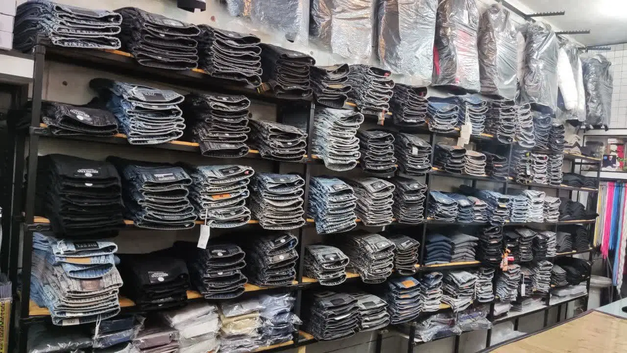 واگذاری بوتیک مردانه