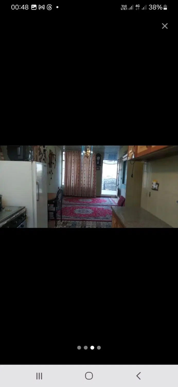 سوئیت ۷۰ متری واقع در آل احمد