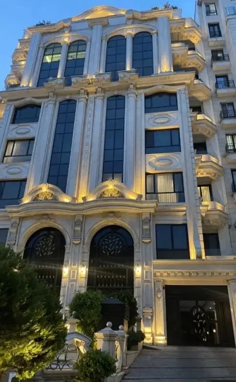 آپارتمان ۹۵ متری خیابان طالقانی