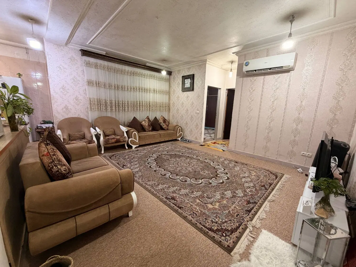 فروش اپارتمان در کوی پلیس
