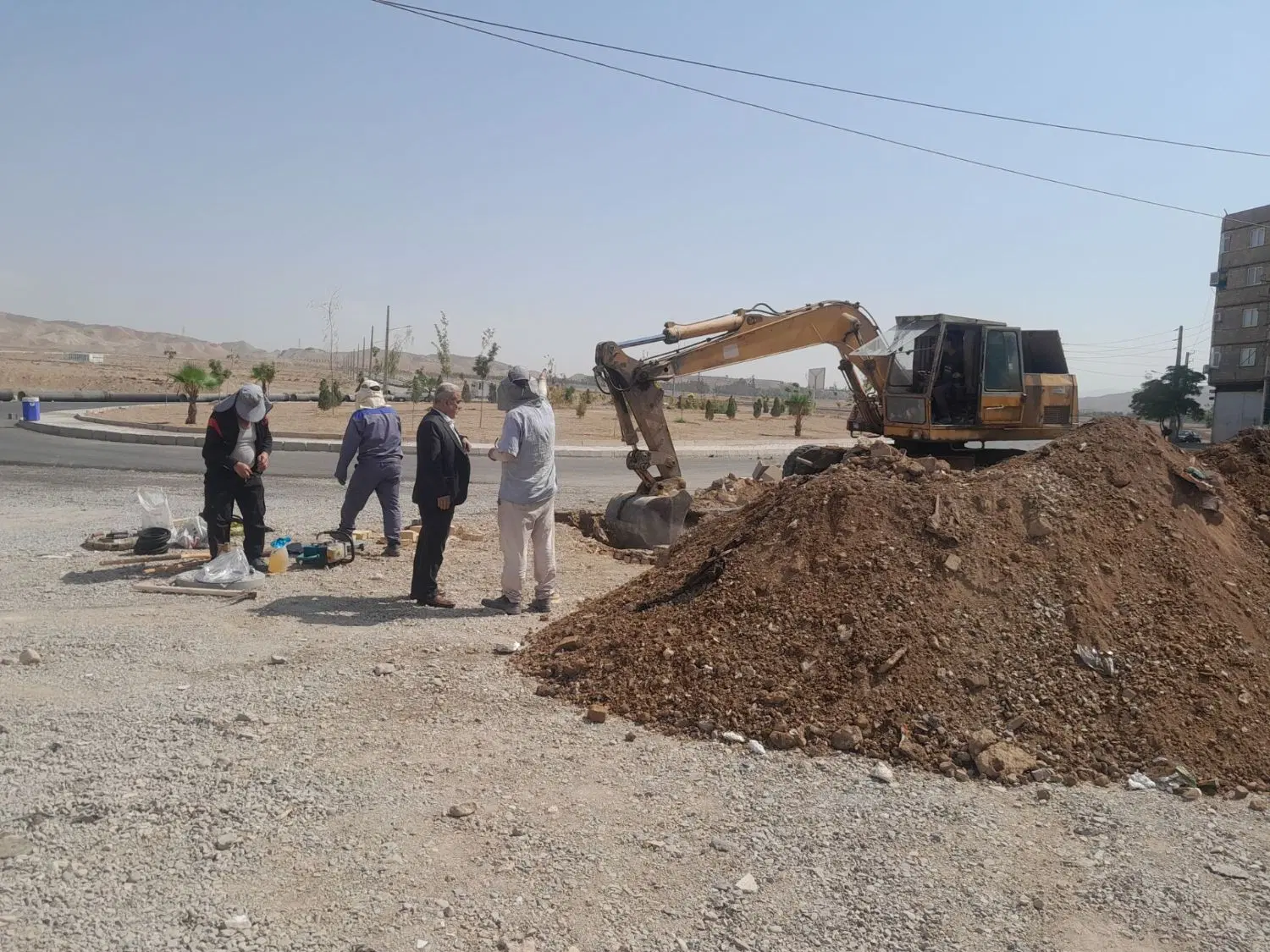 فروش زمین مسکونی