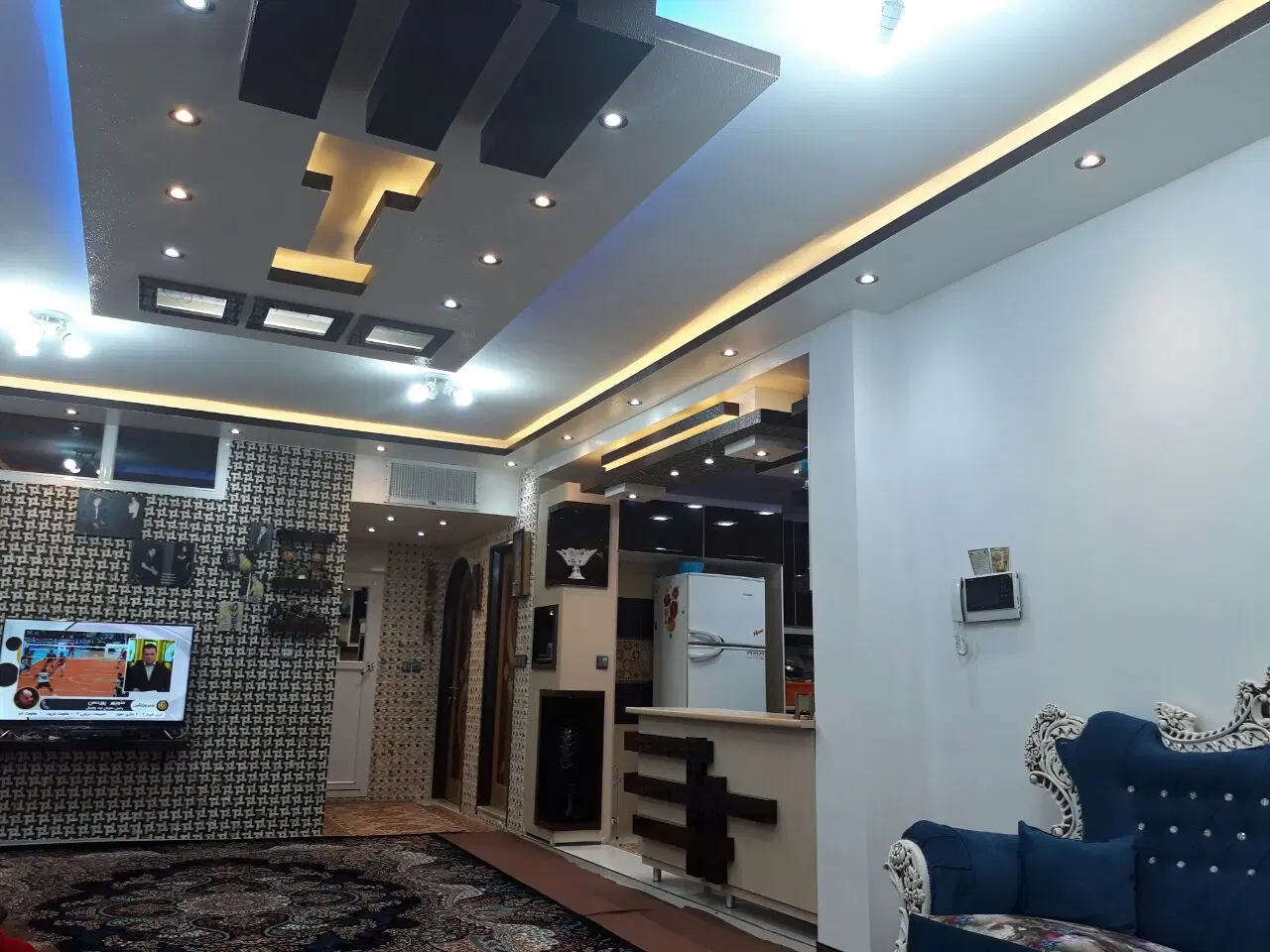دو خواب طبقه اول