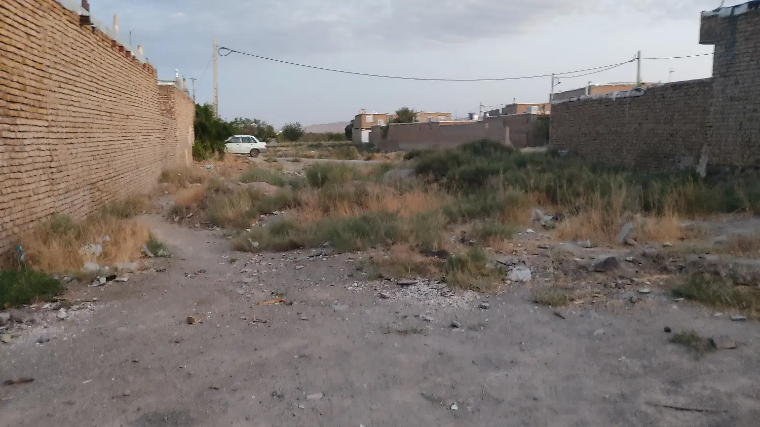 فروش زمین