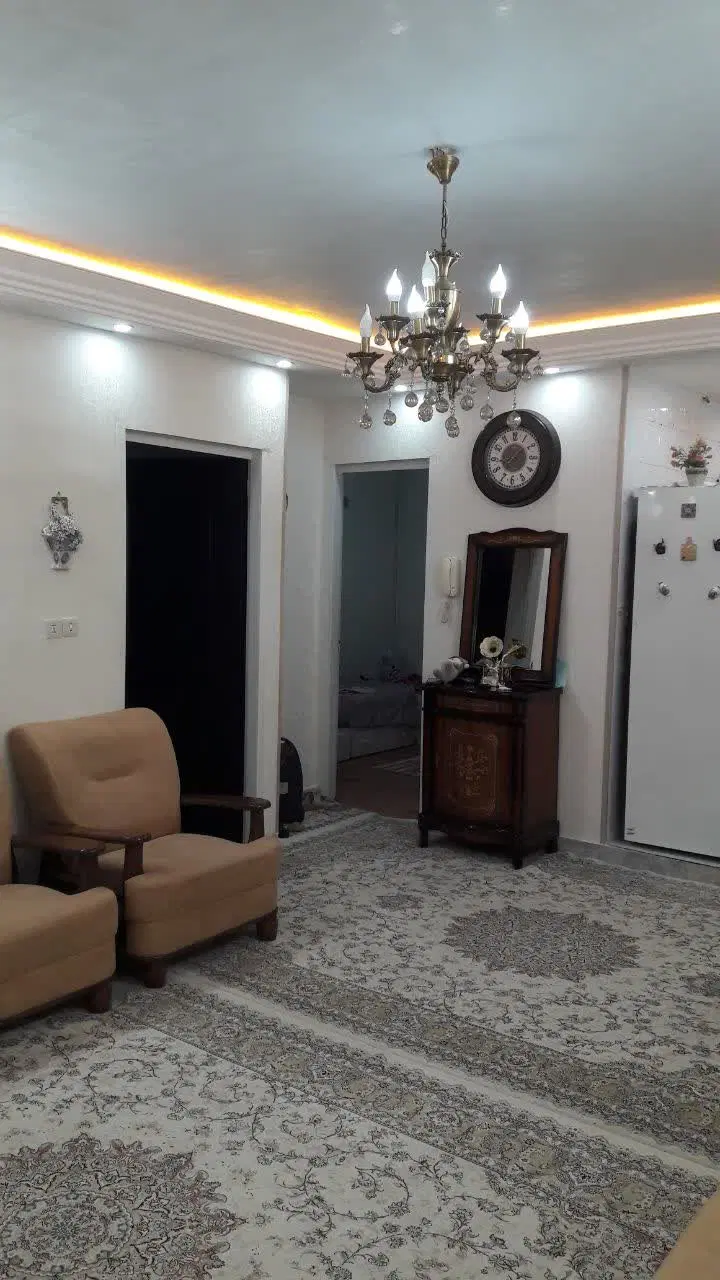 فروش دو طبقه مستقل ۹۰متری کرهرودپشت دارخانه