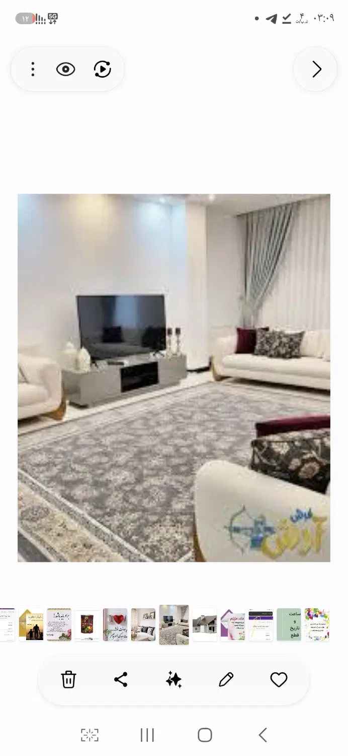اجاره آپارتمان،شهرک خواجو