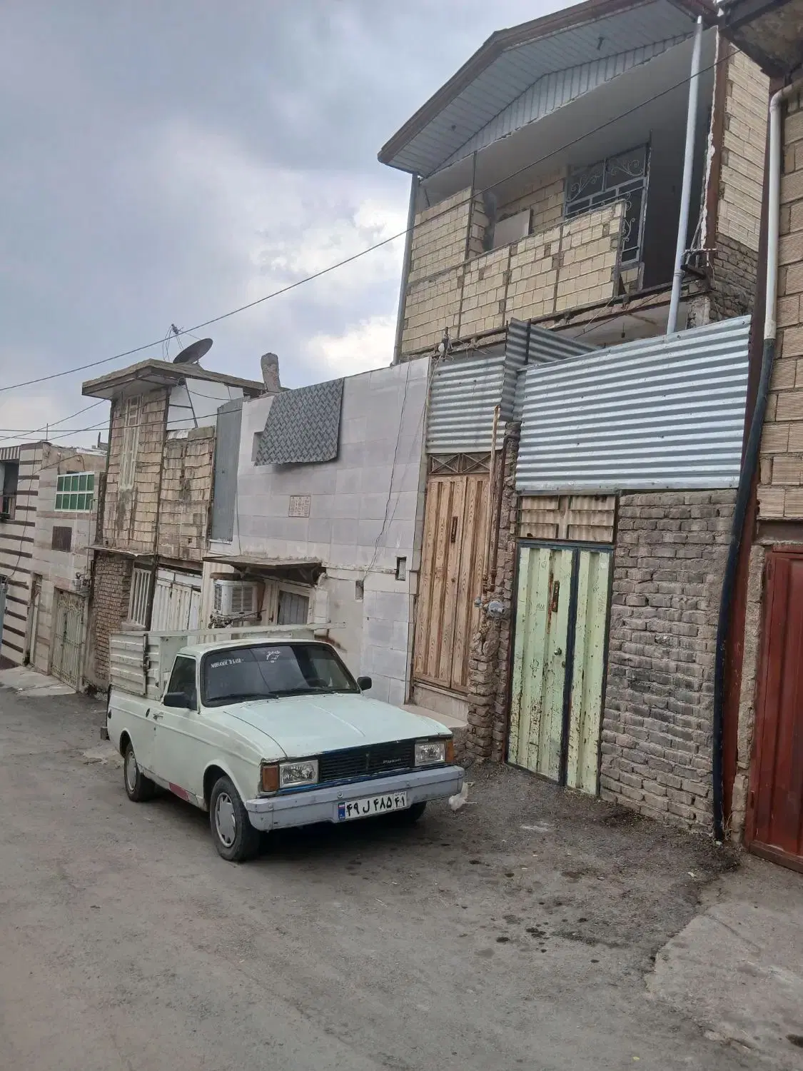 فروش طبقه بالا