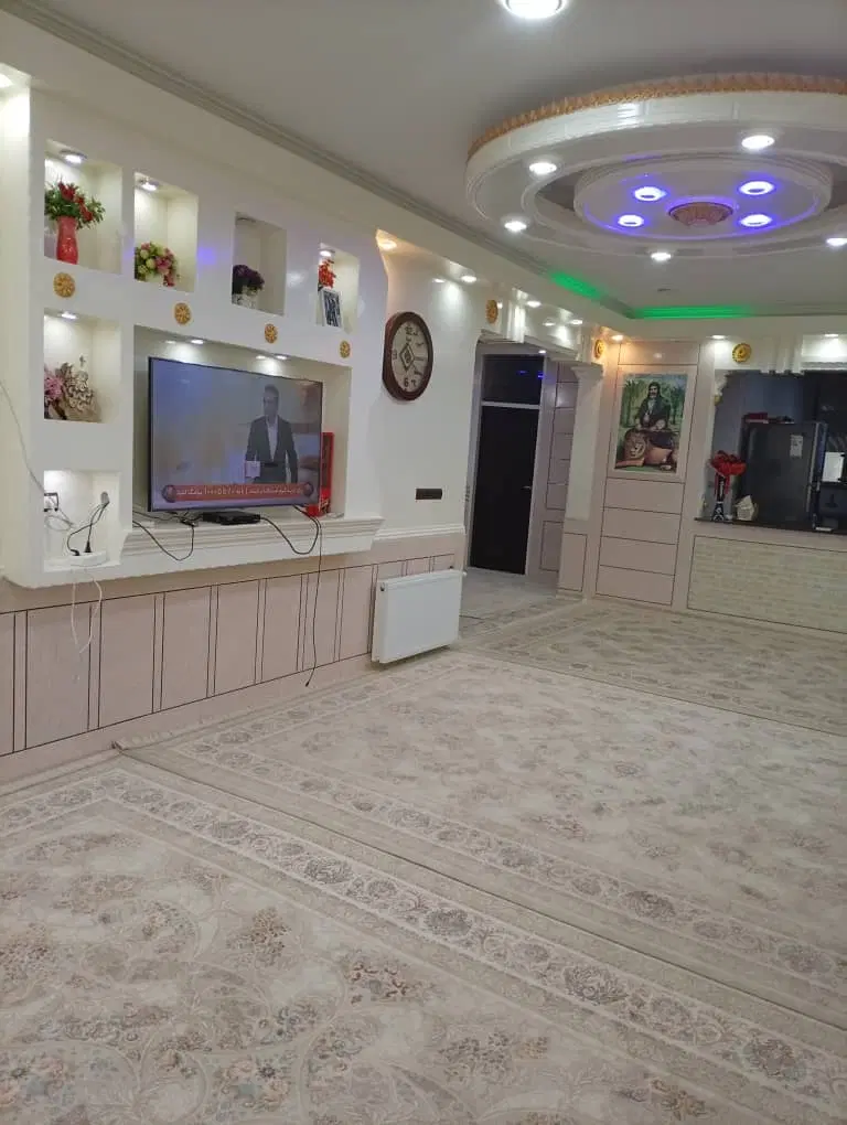 فروش خانه دو طبقه شهرک رسالت