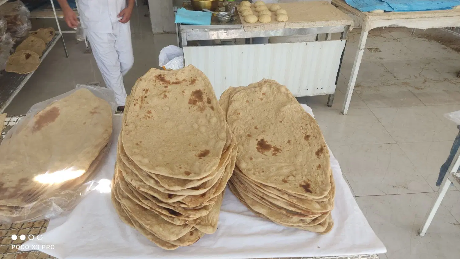 مغازه برای نانوایی