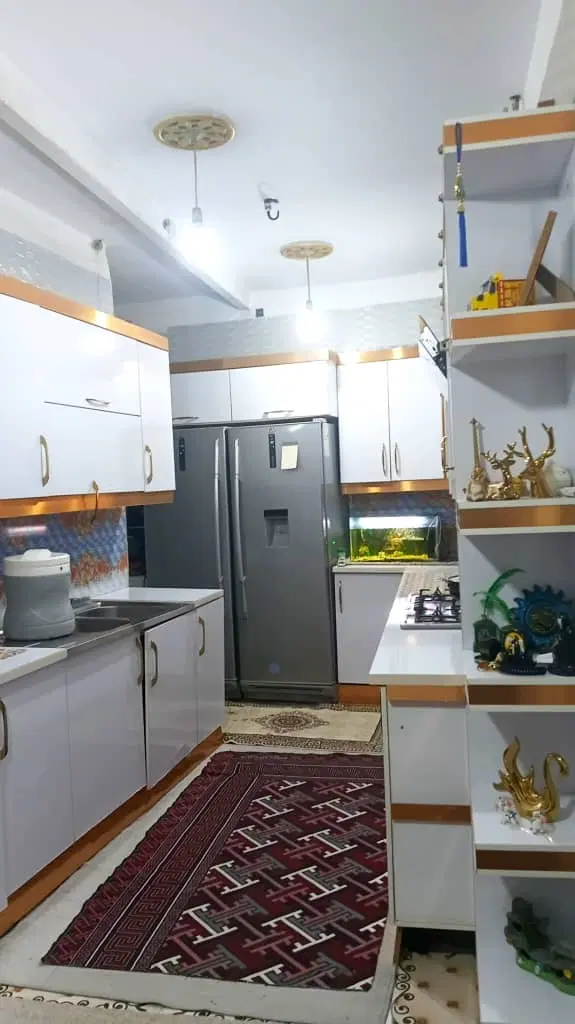 شیبان خیابان ۷ بعد از مدرسه فرعی سوم