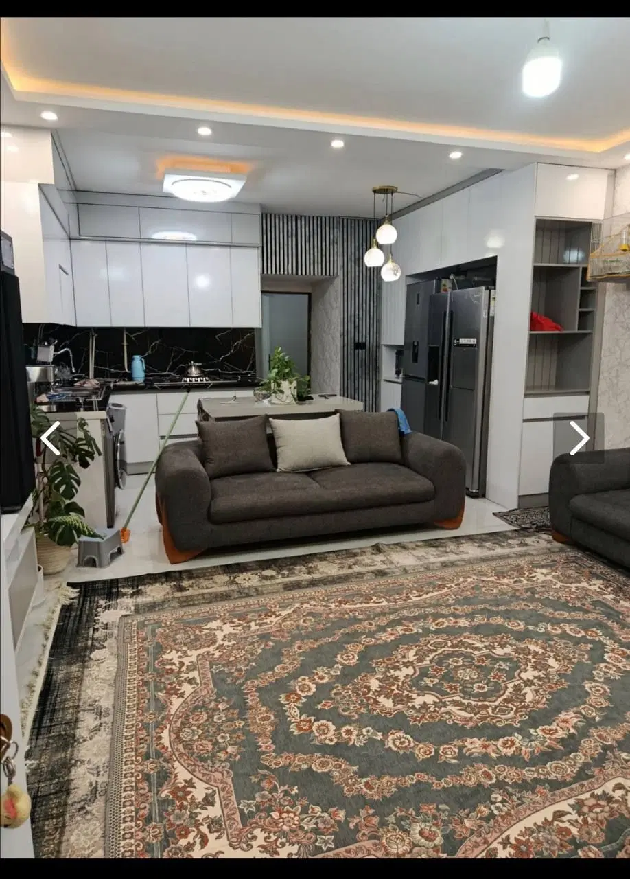 فروش۷۵متر دوخوابه_همکف_بازسازی شده