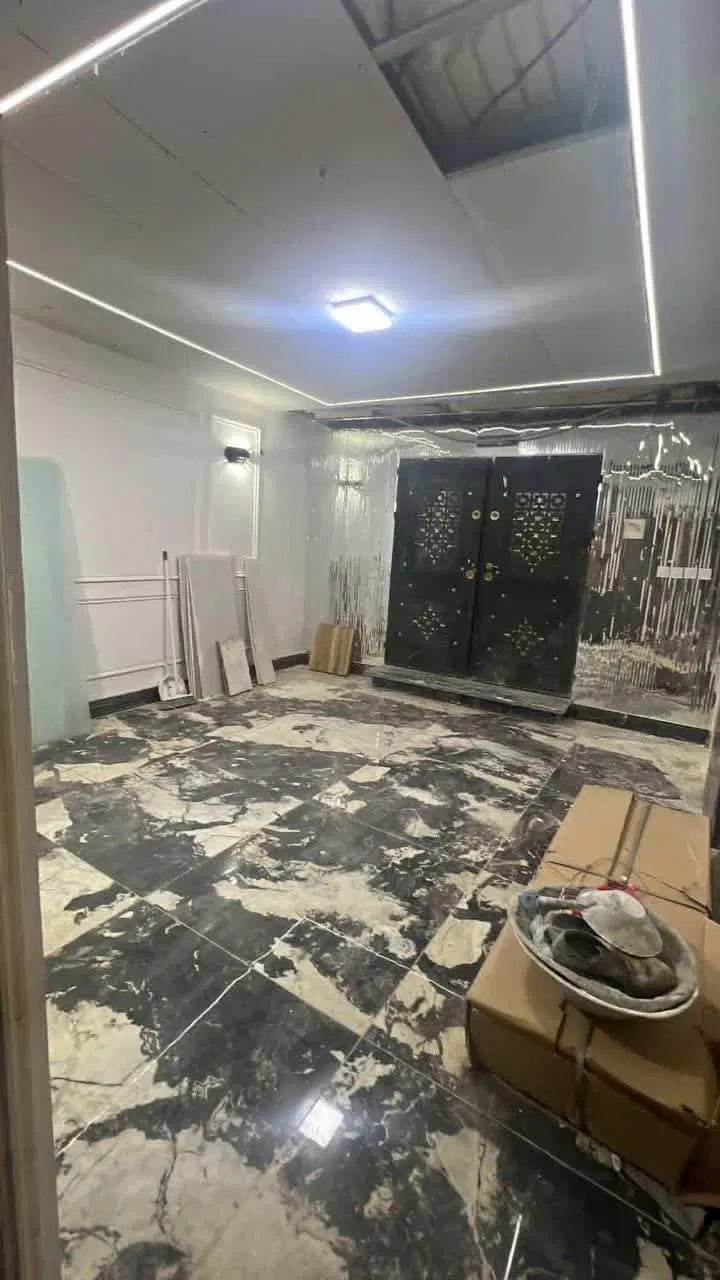 همکف درب مجزا 38 متری