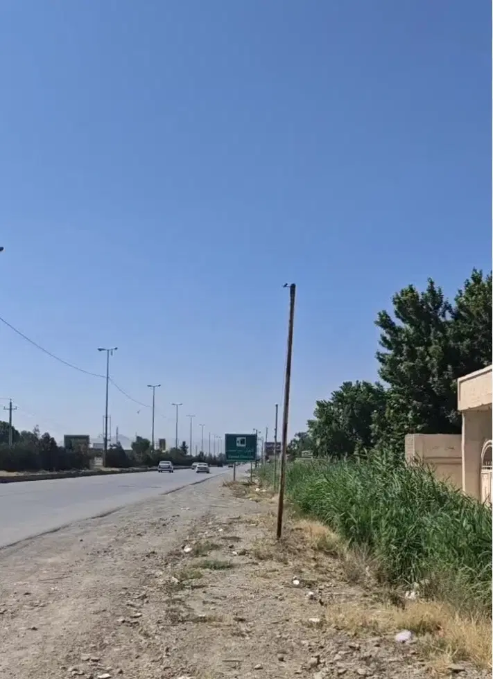 بر اتوبان 1000متر و 3000 متر سند تک برگ